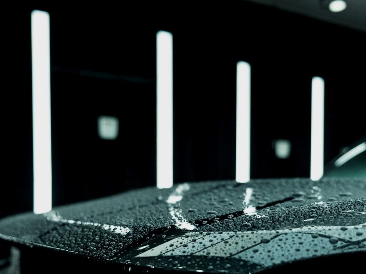 Graphene and ceramic coating