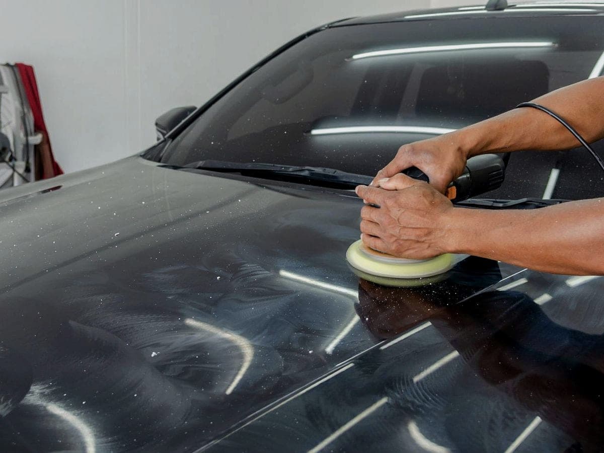 Detailing and deep clean